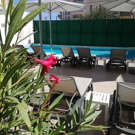 Ibis Budget Hyères المظهر الخارجي الصورة