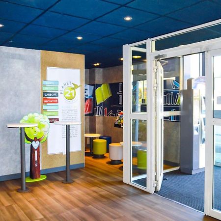 Ibis Budget Hyères المظهر الخارجي الصورة