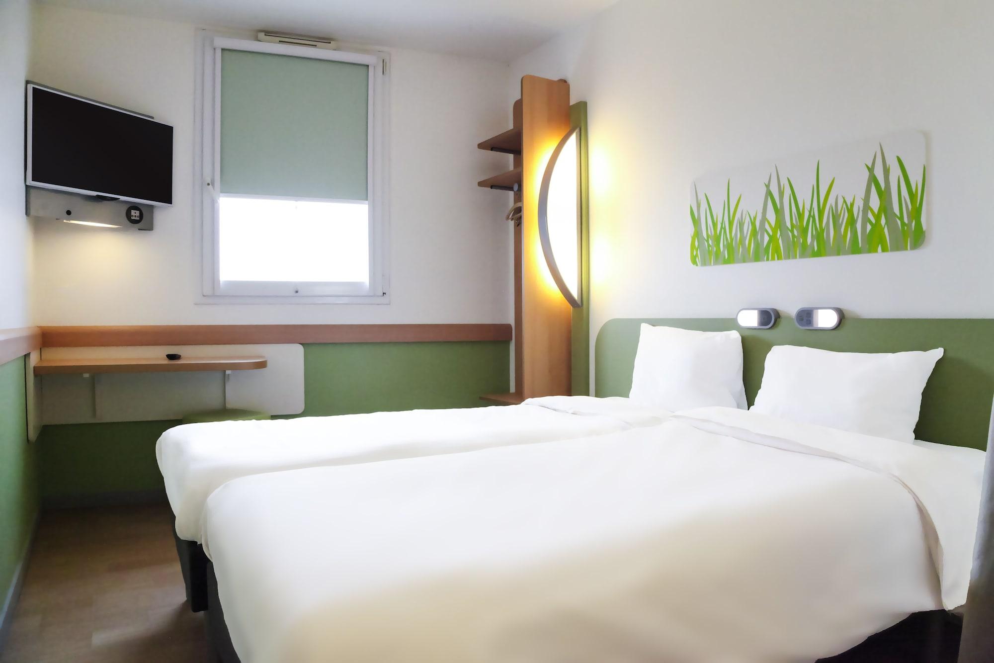 Ibis Budget Hyères المظهر الخارجي الصورة