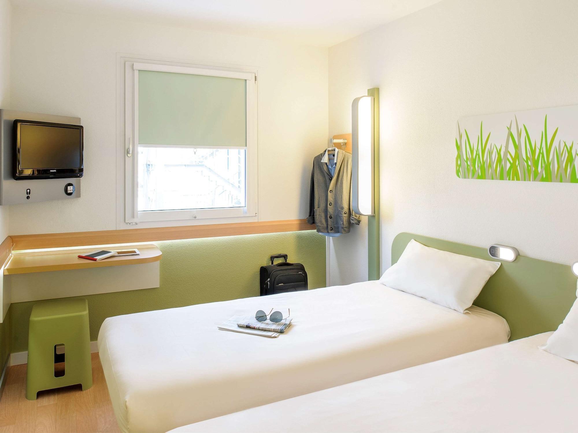 Ibis Budget Hyères المظهر الخارجي الصورة
