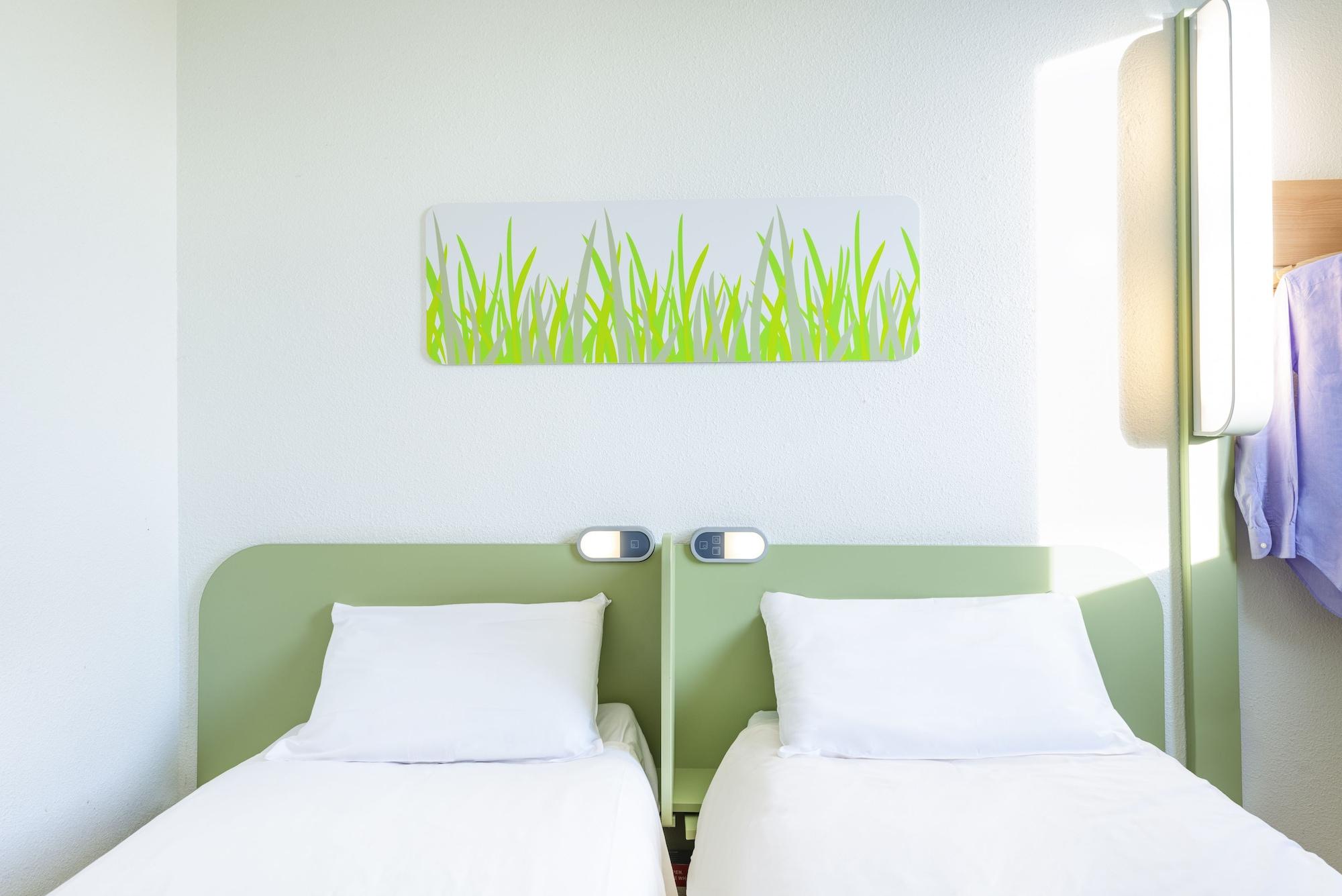 Ibis Budget Hyères المظهر الخارجي الصورة