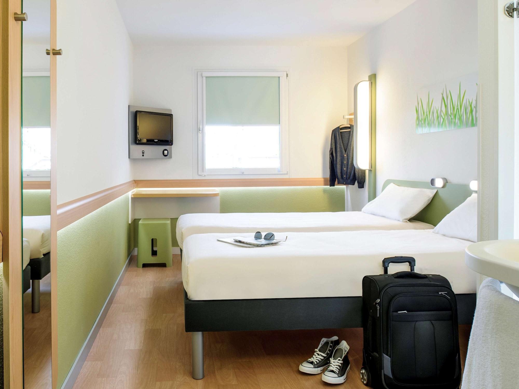 Ibis Budget Hyères المظهر الخارجي الصورة