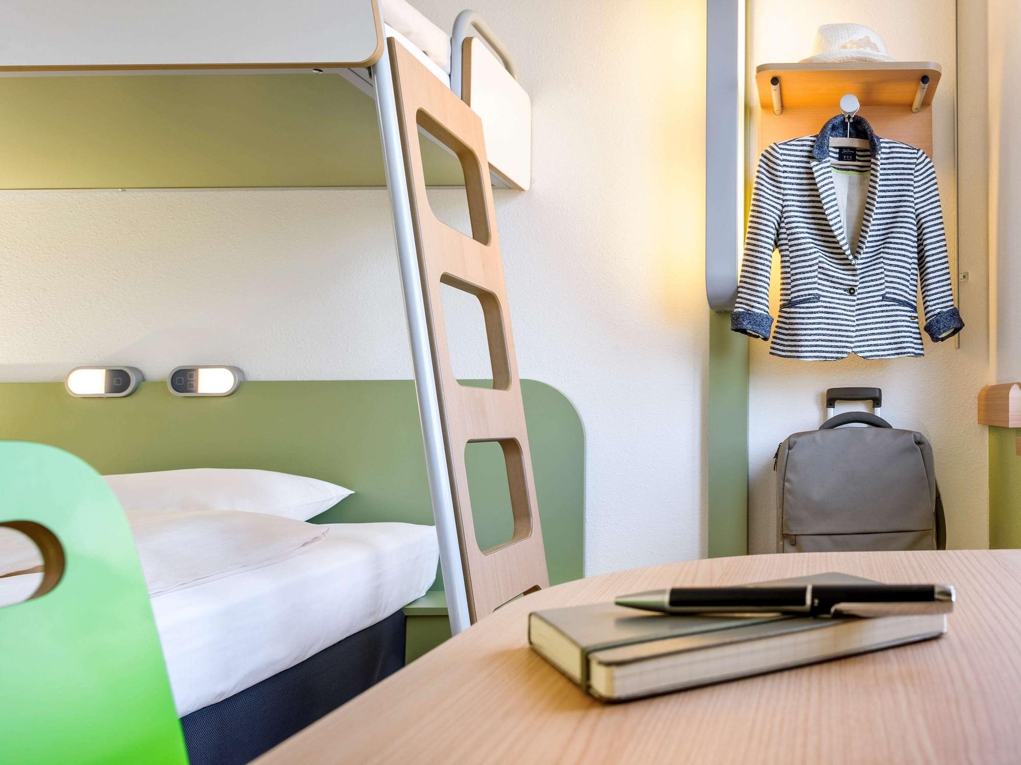 Ibis Budget Hyères المظهر الخارجي الصورة