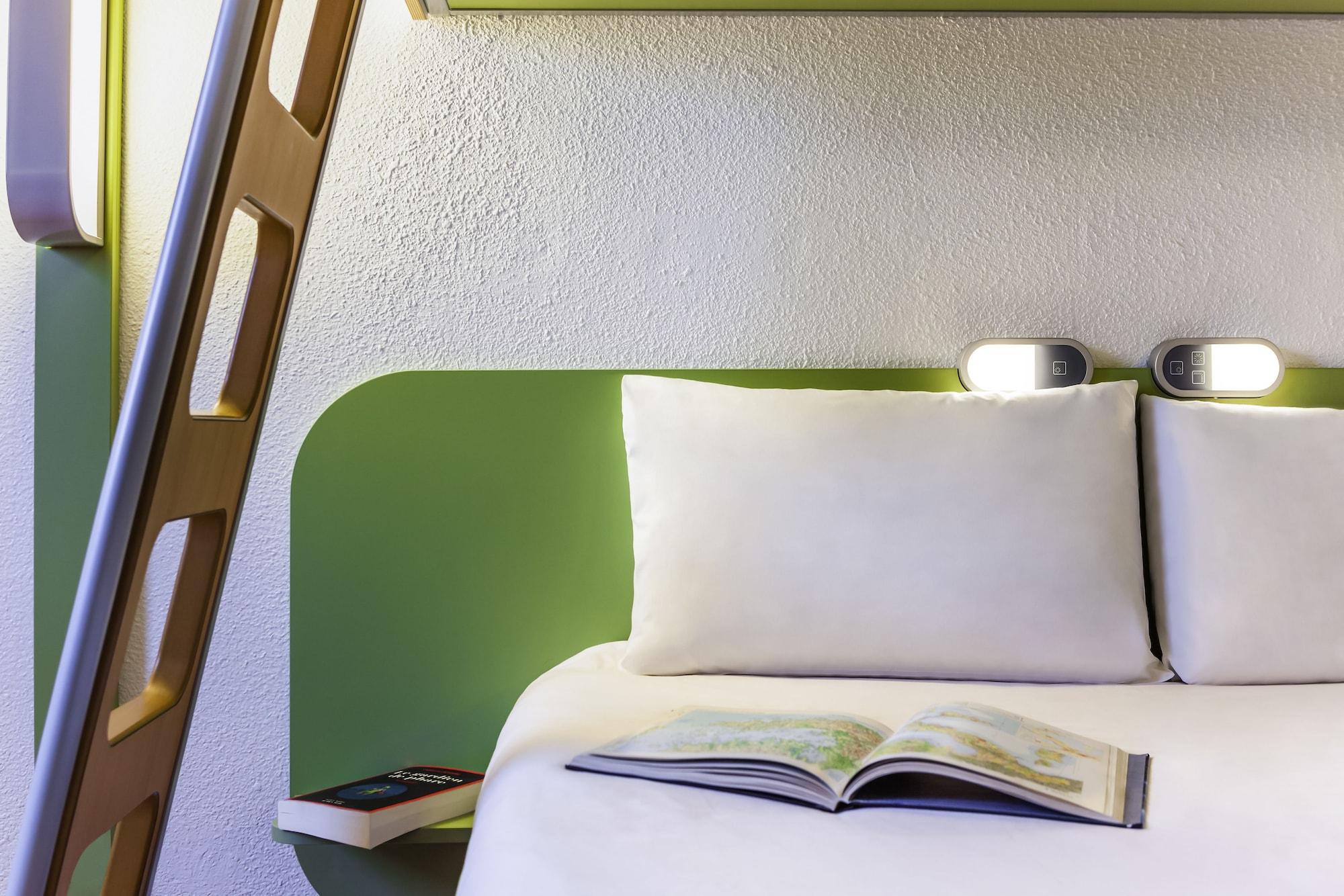 Ibis Budget Hyères المظهر الخارجي الصورة