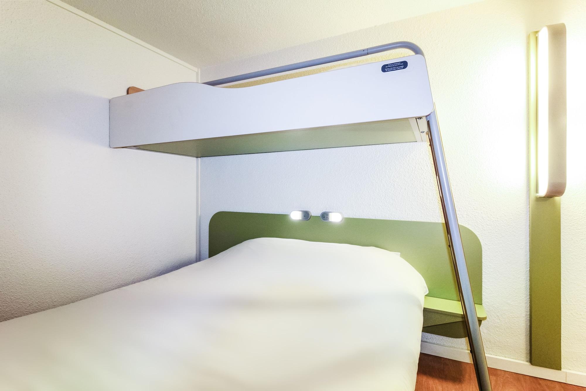 Ibis Budget Hyères المظهر الخارجي الصورة