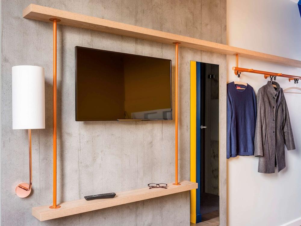 Ibis Budget Hyères المظهر الخارجي الصورة