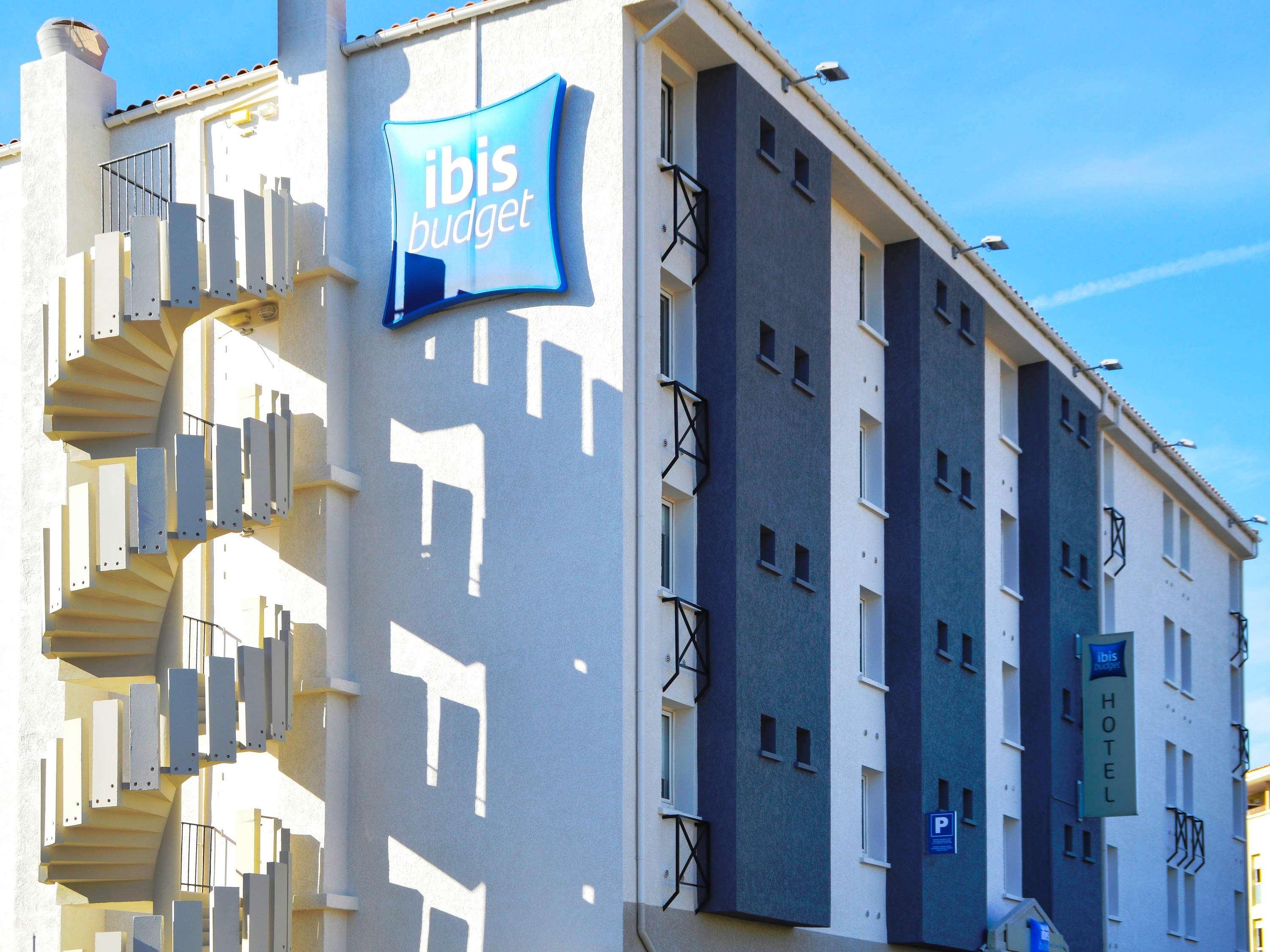 Ibis Budget Hyères المظهر الخارجي الصورة