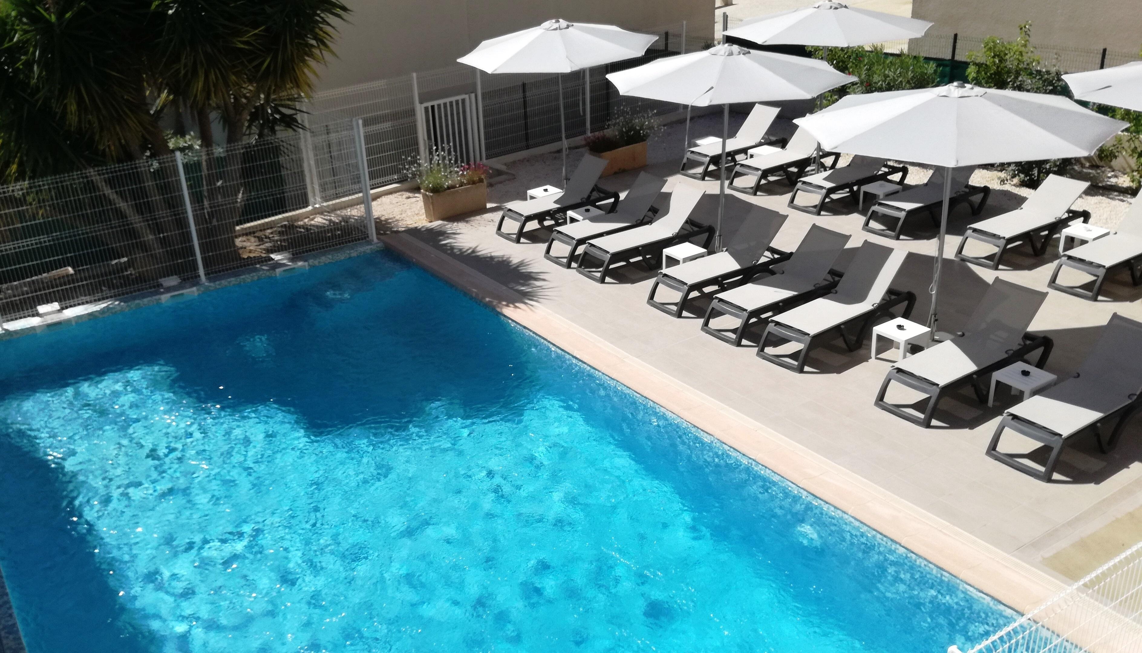 Ibis Budget Hyères المظهر الخارجي الصورة