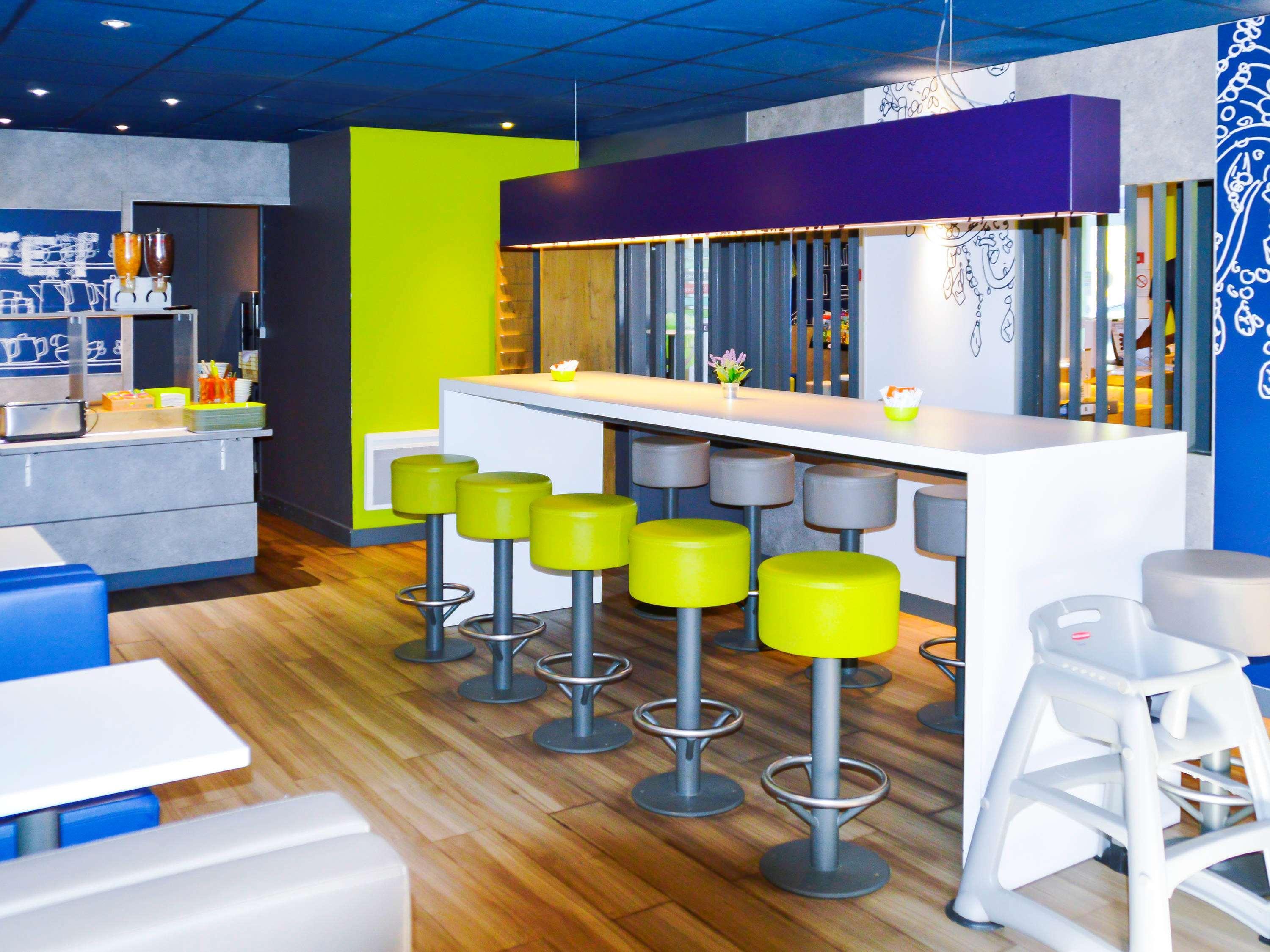 Ibis Budget Hyères المظهر الخارجي الصورة
