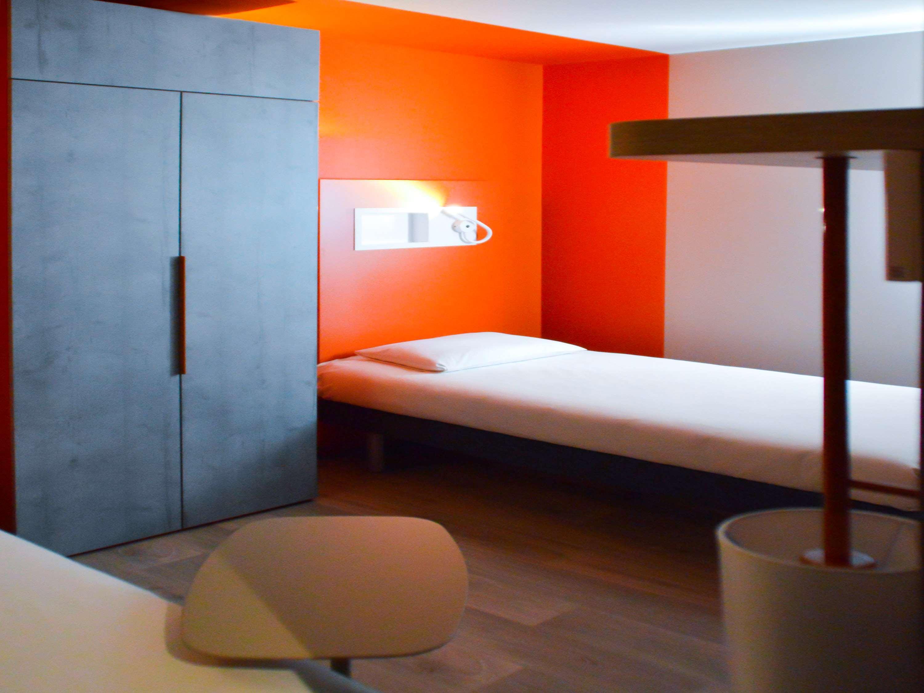 Ibis Budget Hyères المظهر الخارجي الصورة