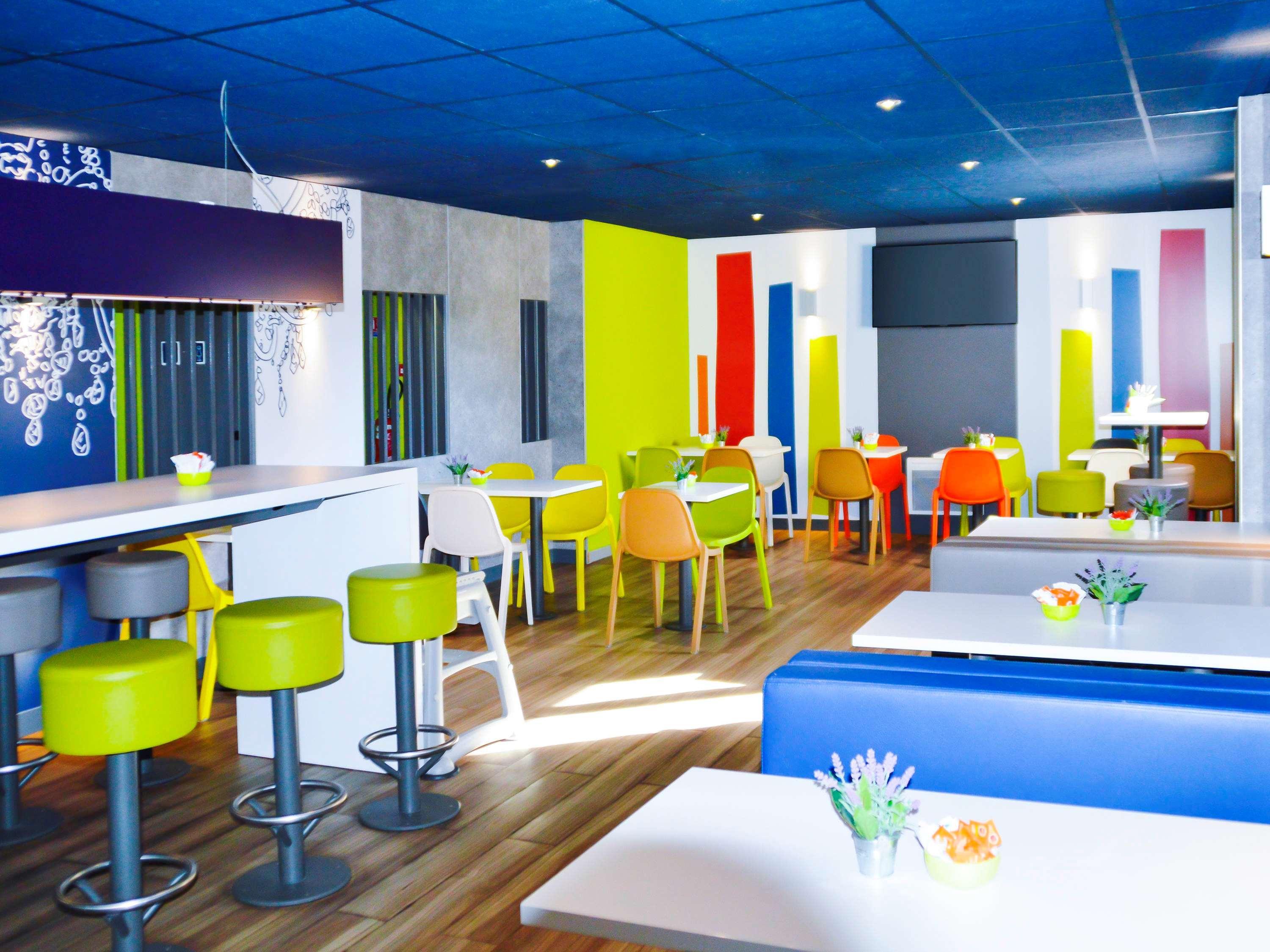 Ibis Budget Hyères المظهر الخارجي الصورة
