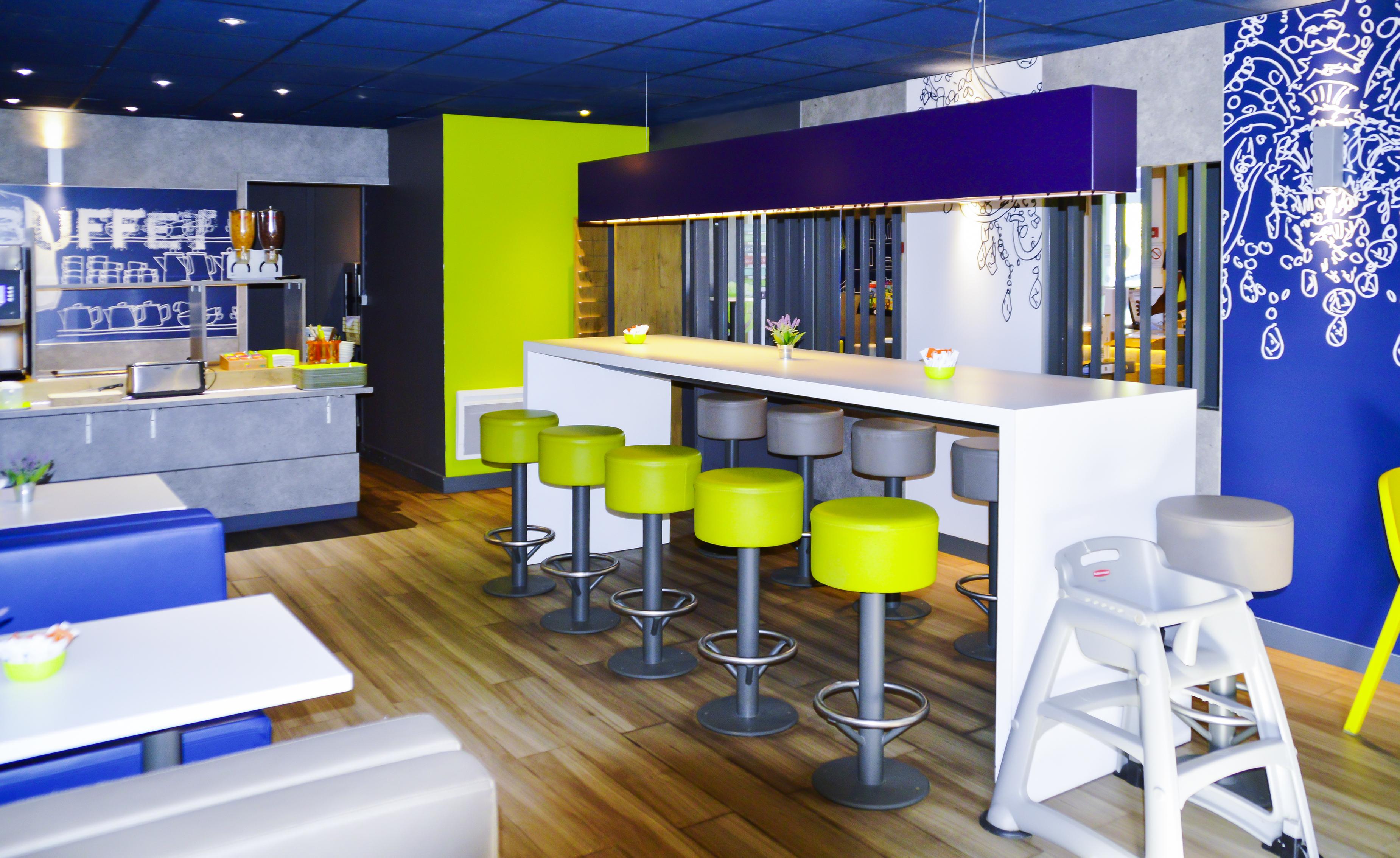 Ibis Budget Hyères المظهر الخارجي الصورة