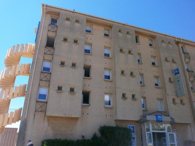 Ibis Budget Hyères المظهر الخارجي الصورة