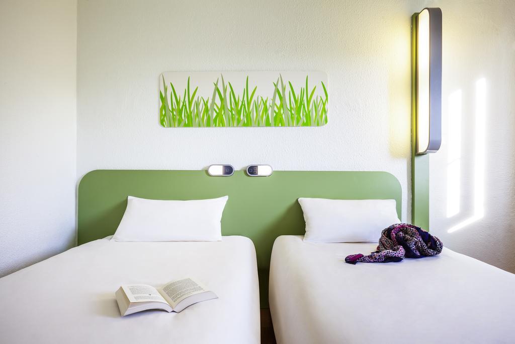 Ibis Budget Hyères المظهر الخارجي الصورة
