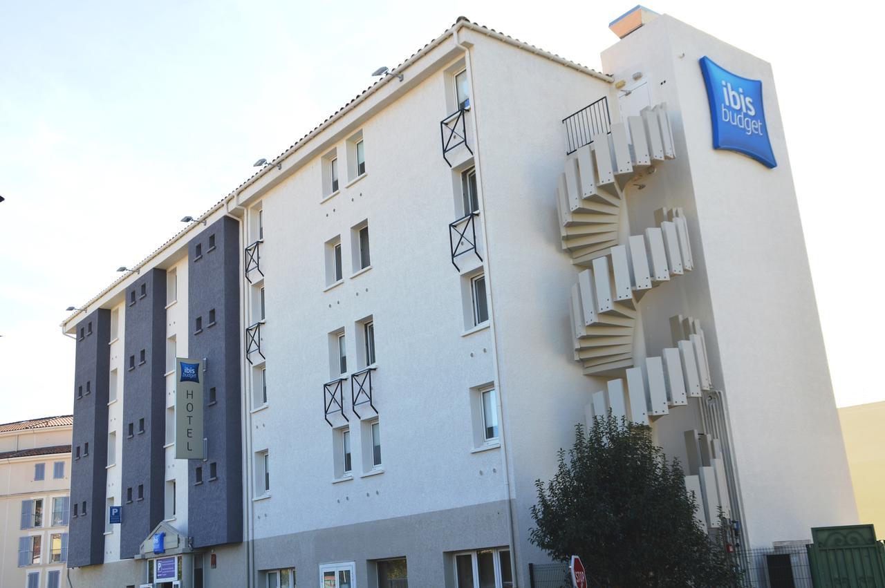 Ibis Budget Hyères المظهر الخارجي الصورة