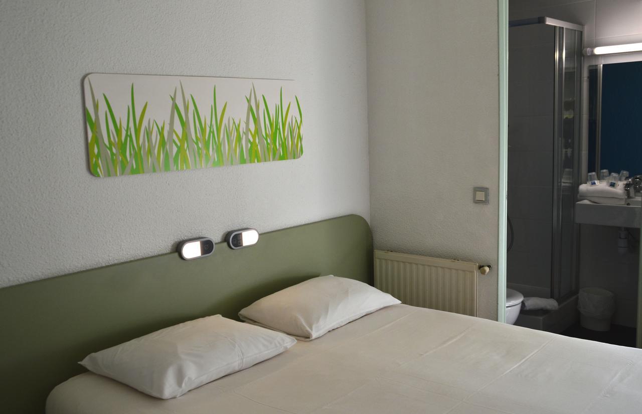 Ibis Budget Hyères المظهر الخارجي الصورة