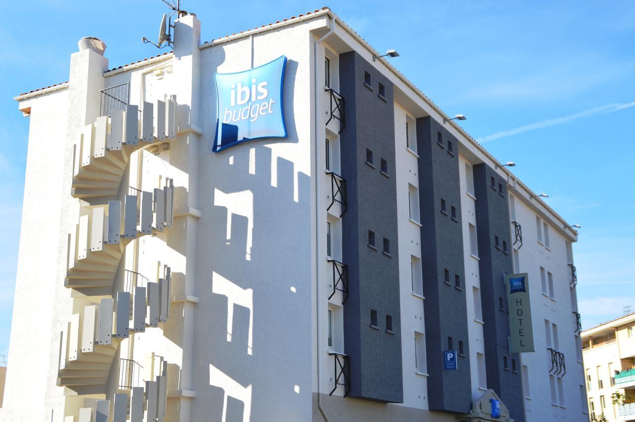 Ibis Budget Hyères المظهر الخارجي الصورة