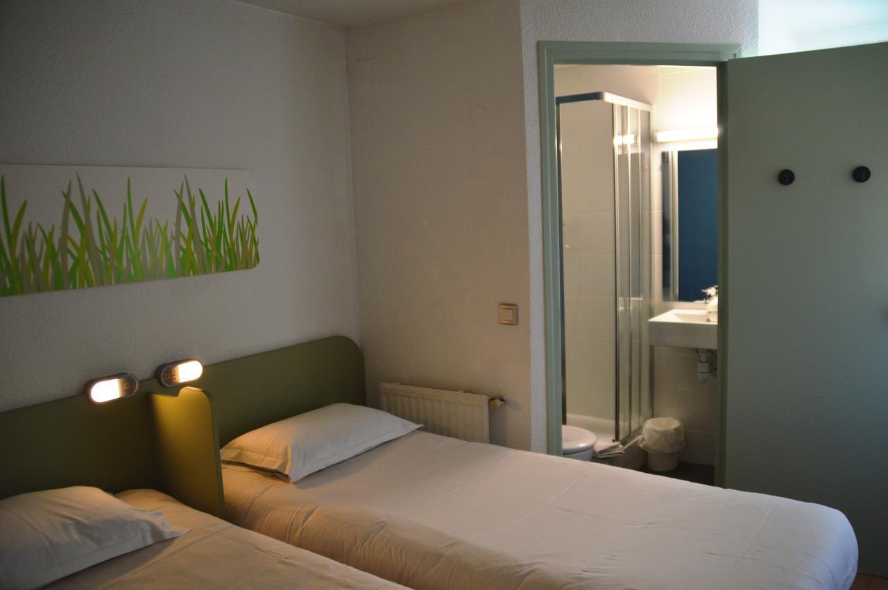 Ibis Budget Hyères المظهر الخارجي الصورة