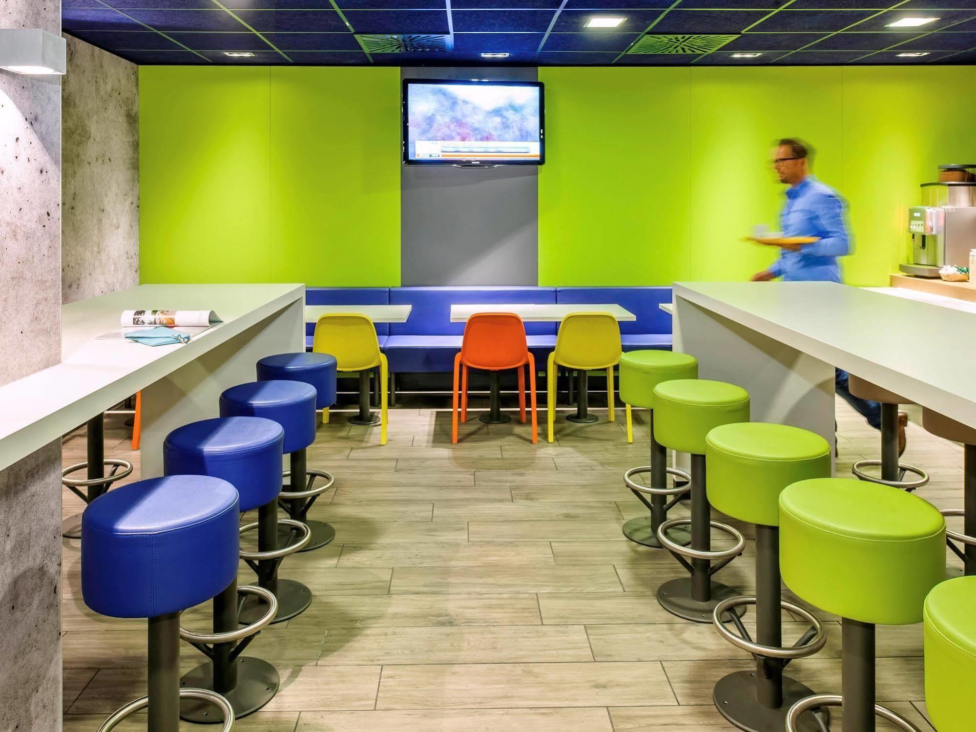 Ibis Budget Hyères المظهر الخارجي الصورة