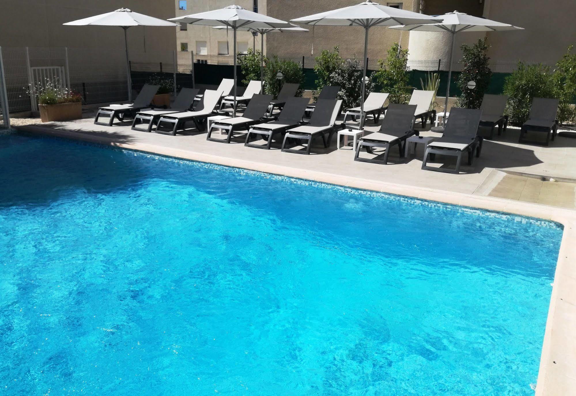 Ibis Budget Hyères المظهر الخارجي الصورة