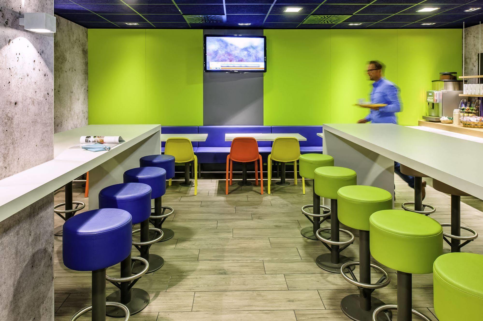 Ibis Budget Hyères المظهر الخارجي الصورة
