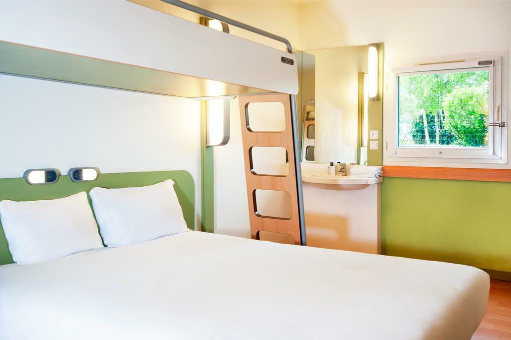Ibis Budget Hyères المظهر الخارجي الصورة