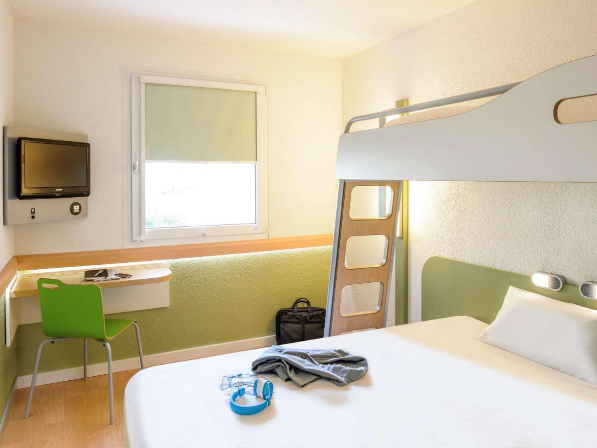 Ibis Budget Hyères المظهر الخارجي الصورة